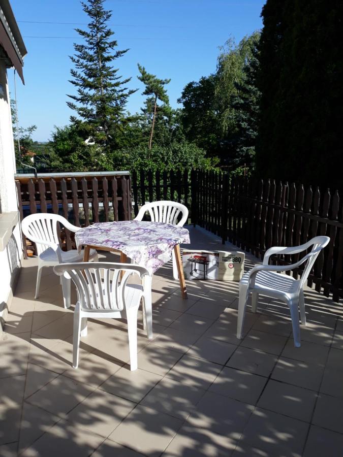 Retrovilla Balatonkenese Εξωτερικό φωτογραφία